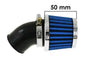 Simota Motorrad-Luftfilter 45° 32mm JS-9243-4