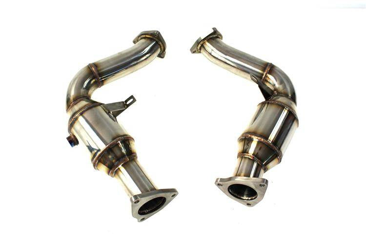 Downpipe Audi S4 B8 S5 8T A6 C7 A7 C7 A8 D4 SQ5 3.0TFSI Quattro ohne Kat