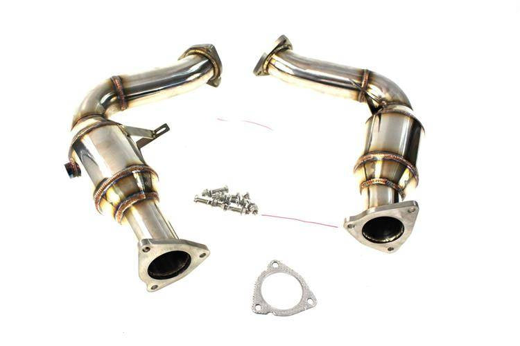 Downpipe Audi S4 B8 S5 8T A6 C7 A7 C7 A8 D4 SQ5 3.0TFSI Quattro ohne Kat