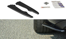 Splitter Mercedes-Benz E W212 Rear Side