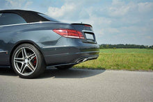 Splitter Mercedes-Benz E W212 Rear Side