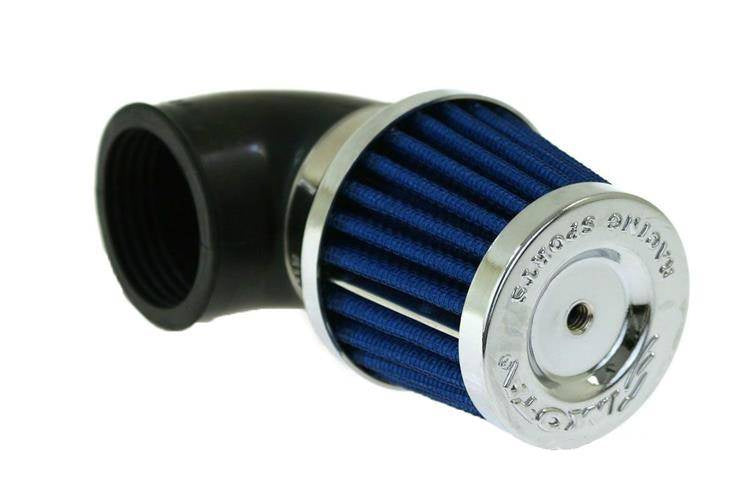 Simota Motorrad-Luftfilter 90° 32mm JS-8243-4