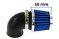 Simota Motorrad-Luftfilter 90° 38mm JS-8243-6
