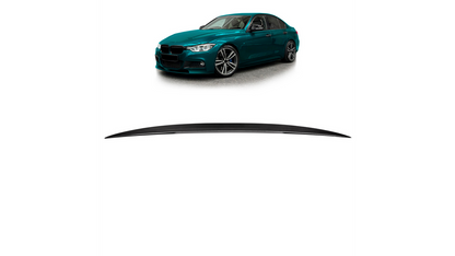 Spoiler BMW 3 F30 Lip Carbon