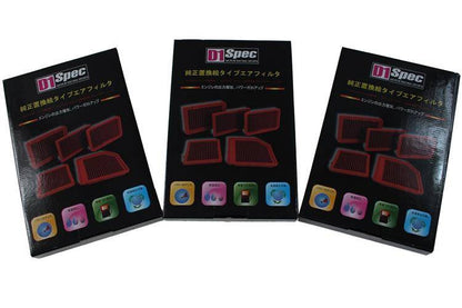D1Spec Panel Air Filter AF011
