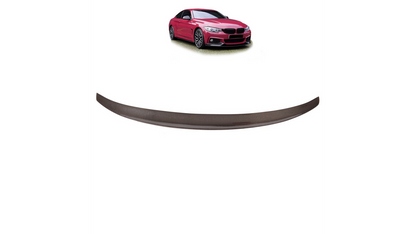Spoiler BMW 4 F32 Lippe Carbon
