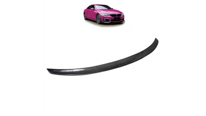 Spoiler BMW 4 F32 Lippe Carbon
