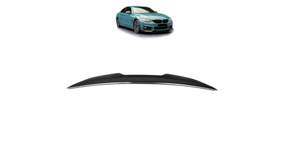 Spoiler BMW 4 F32 Lippe Carbon