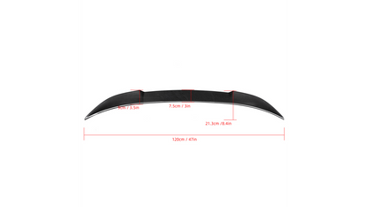 Spoiler BMW 4 F82 M-Pack Lip Carbon