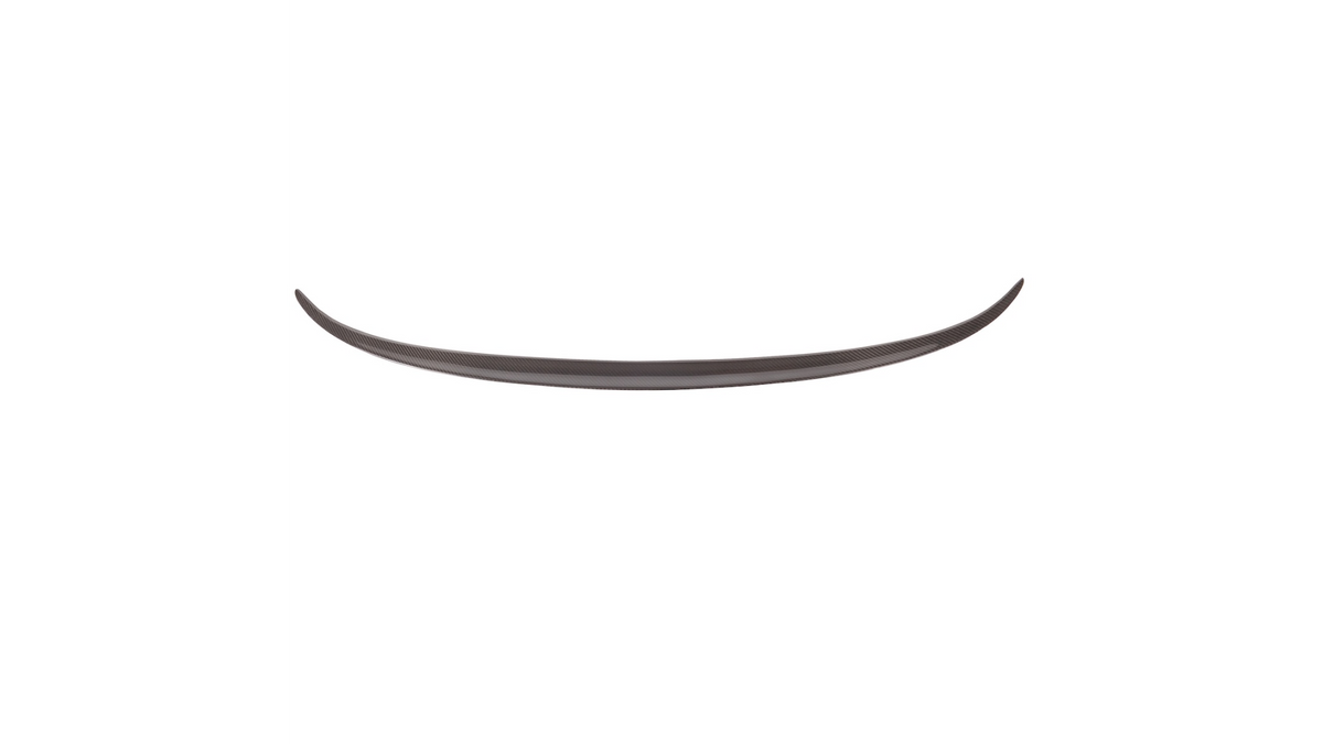 Spoiler BMW 3 F30 Lip Carbon