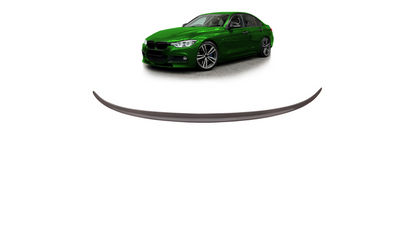 Spoiler BMW 3 F30 Lip Carbon