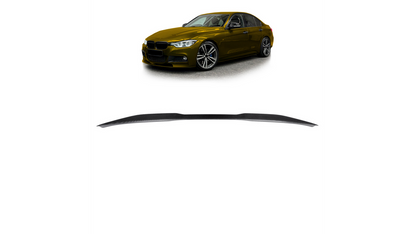 Spoiler BMW 3 F30 Lip Carbon