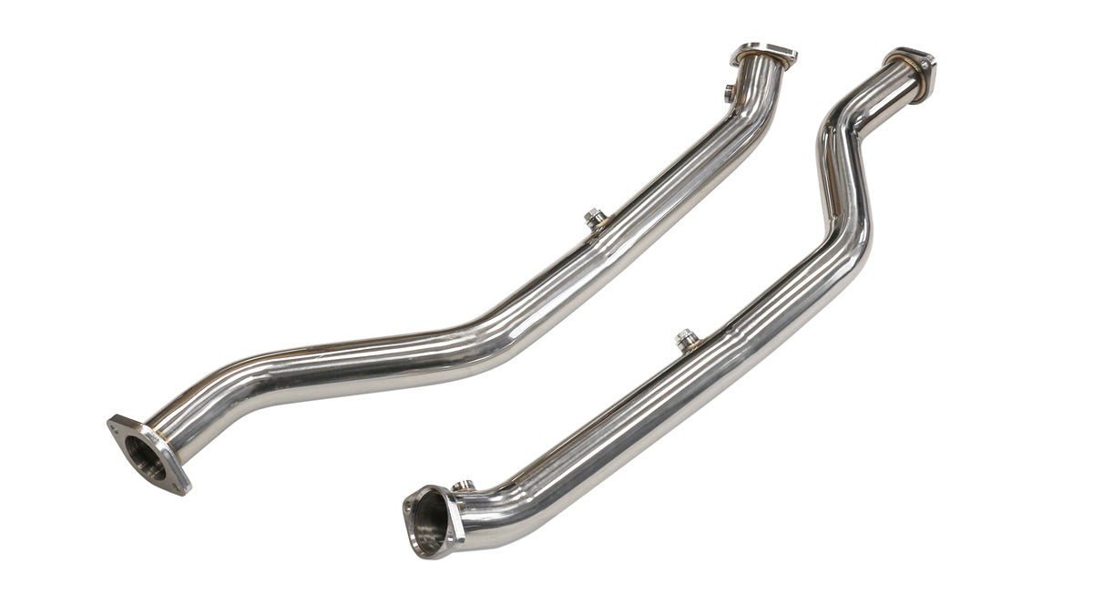 CatBack Exhaust System BMW E92 M3