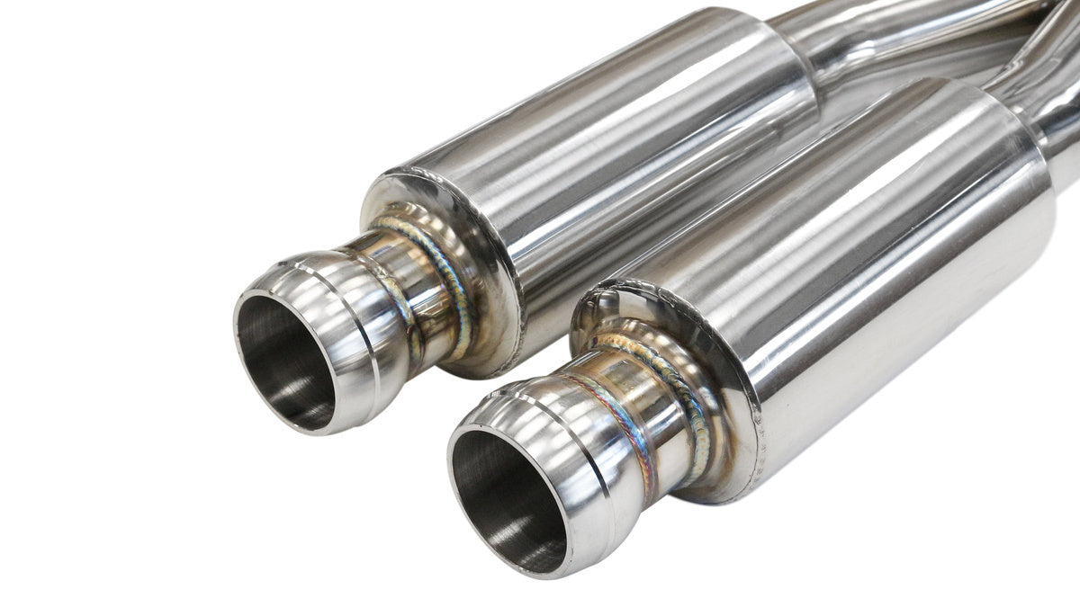CatBack Exhaust System BMW E92 M3