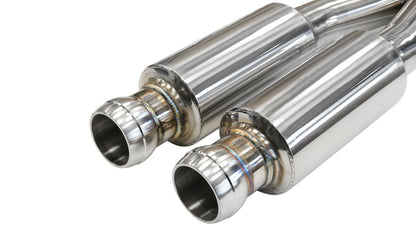 CatBack Exhaust System BMW E92 M3