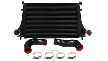 TurboWorks Ladeluftkühler VW Jetta Passat Golf 7 R GTI Audi A3 S3 8V Skoda Octavia 3 RS 1.8T 2.0T 50mm