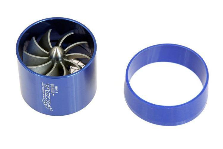 Ansaugturbine Simota 70mm