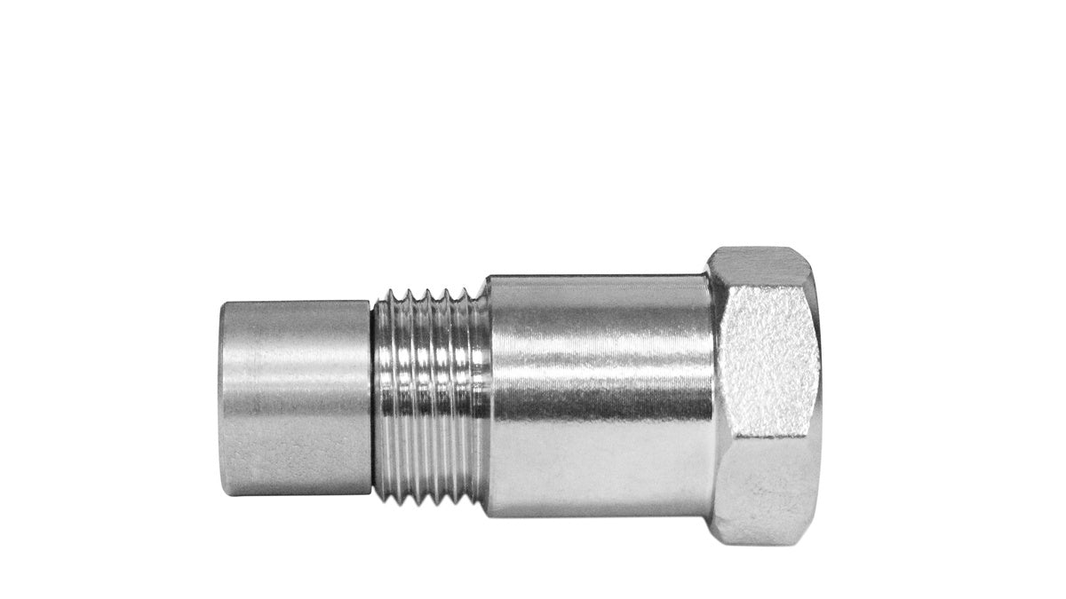O2-Lambdasonden-Adapter M18x1,5 TurboWorks