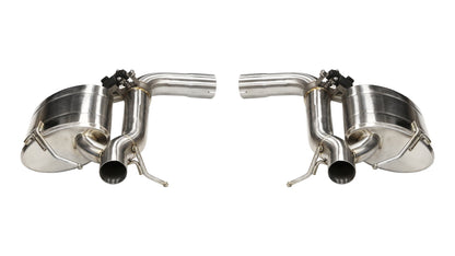 CatBack Exhaust System Mercedes Benz E63 S AMG 16-18 Active