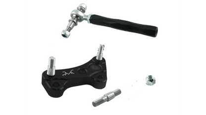 Drift-Adapter BMW E36 +25%