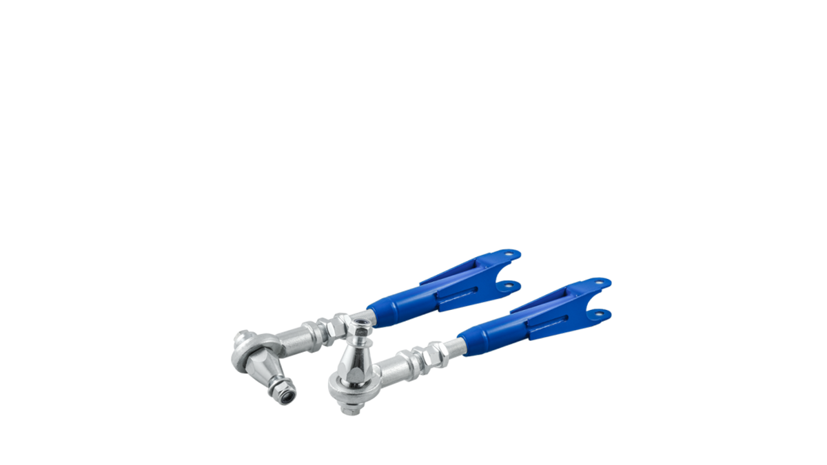 Querlenker Nissan 350Z Z33 Verstellbar Uniball Blau