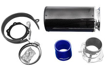 Simota Carbon Luftansaugung Audi A3 2.0 TDI 05- Carbon Lader CBII-717