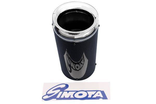 Simota Carbon Luftansaugung Audi A3 2.0 TDI 05- Carbon Lader CBII-717