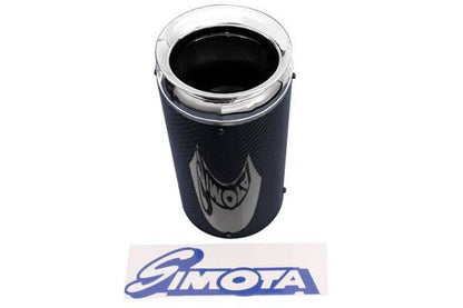 Simota Carbon Luftansaugung Audi A3 2.0 TDI 05- Carbon Lader CBII-717
