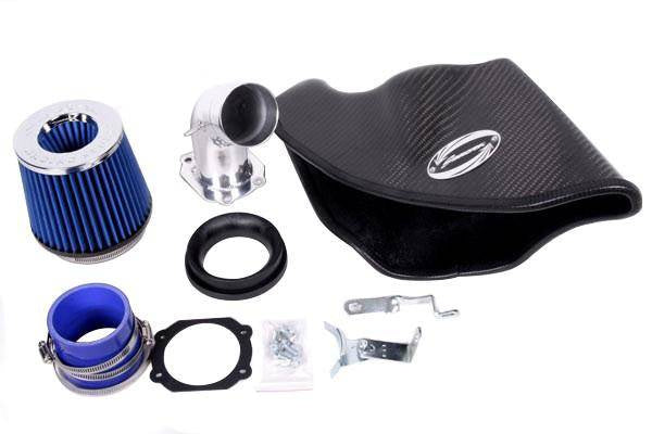 Simota Carbon Luftansaugung Audi A3 2.0 TDI 16V 05+ Carbon Faser Aero Form CF661-5