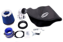 Simota Carbon Luftansaugung Audi A3 2.0 TDI 16V 05+ Carbon Faser Aero Form CF661-5