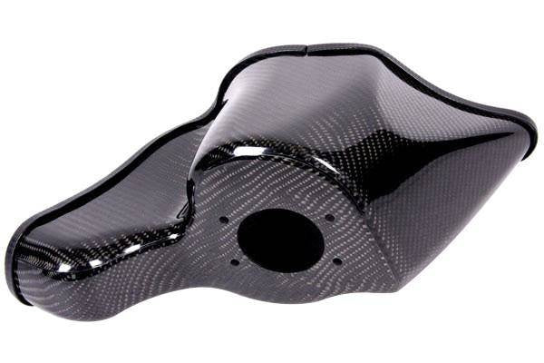 Simota Carbon Luftansaugung Audi A3 2.0 TDI 16V 05+ Carbon Faser Aero Form CF661-5