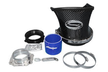 Simota Carbon Ansaugsystem BMW E39 528 M52 Carbon Faser Aero Form CF610-19