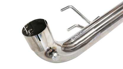 Downpipe Audi A3 S3 TTS Seat Leon Skoda Octavia VW Golf GTI 1.8 / 2.0 TFSI