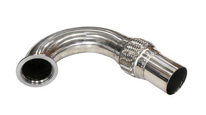 Downpipe Audi A3 S3 TTS Seat Leon Skoda Octavia VW Golf GTI 1.8 / 2.0 TFSI
