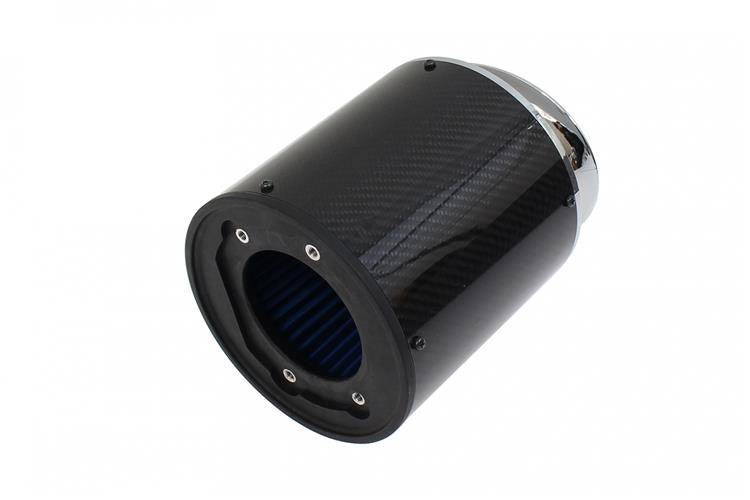 Simota Carbon Air Intake Ford Focus TDCI 2.0 07+ Carbon Charger CBII-420