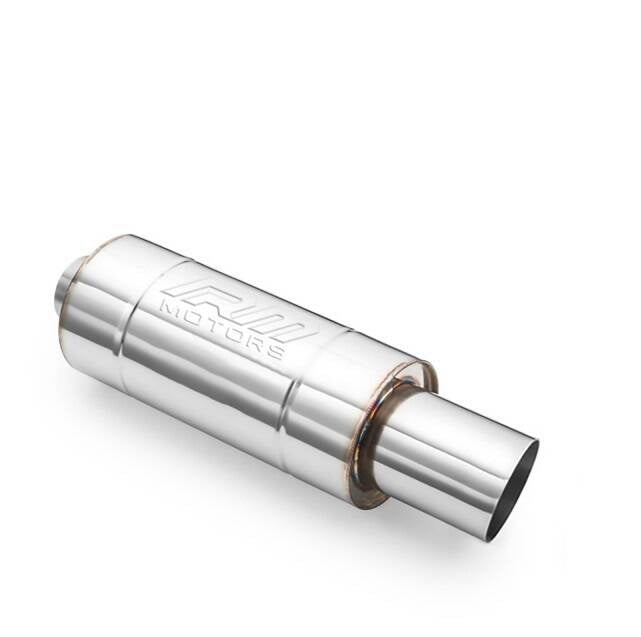 Auspuff 76mm RM
