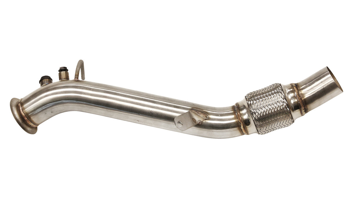 Downpipe BMW E81 E82 E87 E88 N47 116d 318d 330d 520d ohne Kat
