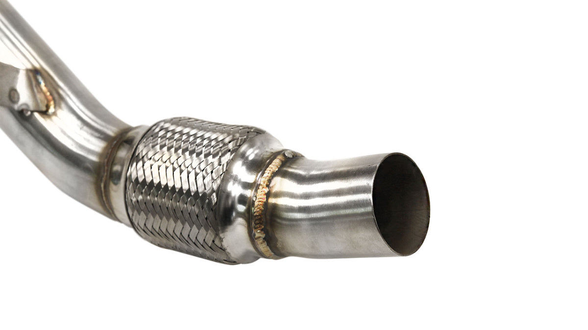 Downpipe BMW E81 E82 E87 E88 N47 116d 318d 330d 520d ohne Kat