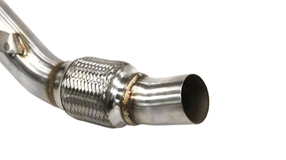 Downpipe BMW E81 E82 E87 E88 N47 116d 318d 330d 520d ohne Kat