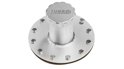 TurboWorks Fuel filler Aluminum Silver