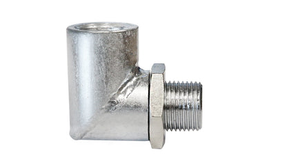 O2-Lambdasonden-Adapter 90° M18x1,5 TurboWorks