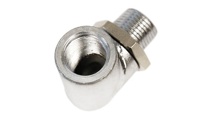 O2-Lambdasonden-Adapter 90° M18x1,5 TurboWorks