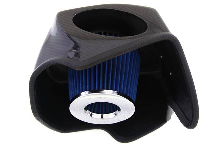 Simota Carbon Fiber Aero Form Mazda 3 5 2.0 05-13 CF625-1
