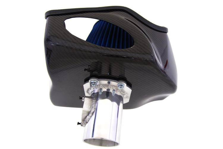 Simota Carbon Fiber Aero Form Mazda 3 5 2.0 05-13 CF625-1