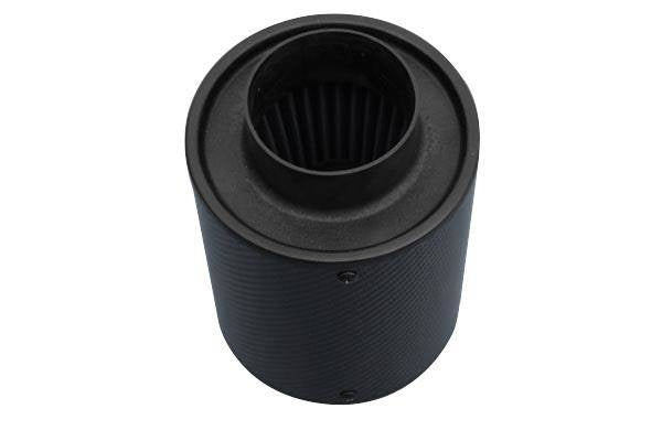 Simota Carbon Ladeluftkühler VW Golf V 1.9 TDI 05+ Ansaugluft CBII-712
