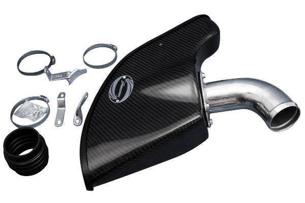 Simota Carbon Fiber Aero Form VW Golf V 1.9 TDI 05- Luftansaugung CF660-18