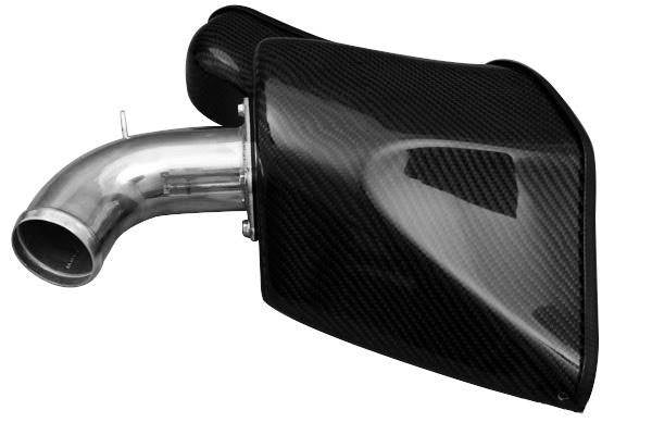 Simota Carbon Fiber Aero Form VW Golf V 1.9 TDI 05- Luftansaugung CF660-18