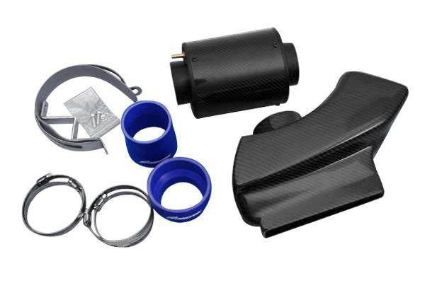 Simota Carbon Ladeluftkühler VW Passat Golf Jetta 2.0 TDI 05- Ansaugluft CBII-715