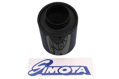 Simota Carbon Ladeluftkühler VW Passat Golf Jetta 2.0 TDI 05- Ansaugluft CBII-715