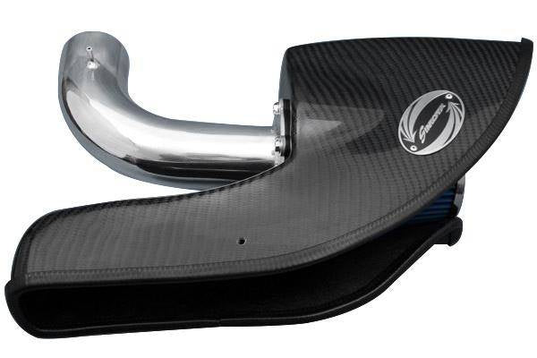 Simota Carbon Fiber Aero Form VW Passat 2.0 TDI 05- Ansaugluft CF660-22